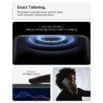 Spigen Liquid Air Matte Black Samsung Galaxy S26 Plus Tok