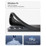 Spigen Liquid Air Matte Black Samsung Galaxy S26 Tok