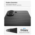 Spigen Liquid Air Matte Black Samsung Galaxy S26 Tok