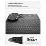 Spigen Liquid Air Matte Black Samsung Galaxy S26 Ultra Tok