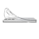 Spigen Liquid Crystal Crystal Clear Samsung Galaxy S26 Plus Tok