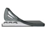 Spigen Liquid Crystal Space Crystal Samsung Galaxy S26 Ultra Tok