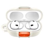 Spigen Nano Pop Apple Orange Beige AirPods Pro 3 Tok