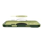 Spigen Nano Pop Hybrid Mag MagSafe Avo Green iPhone 17 Pro Tok