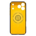 Spigen Nano Pop Hybrid Mag MagSafe Blueberry Navy iPhone 17 Pro Tok