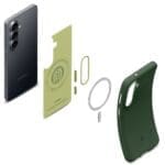 Spigen Nano Pop Mag MagSafe Avo Green Samsung Galaxy S26 Tok