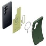 Spigen Nano Pop Mag MagSafe Avo Green Samsung Galaxy S26 Ultra Tok