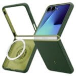 Spigen Nano Pop Mag MagSafe Avo Green Samsung Galaxy Z Flip 7 Tok