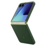 Spigen Nano Pop Mag MagSafe Avo Green Samsung Galaxy Z Flip 7 Tok