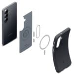 Spigen Nano Pop Mag MagSafe Black Sesame Samsung Galaxy S26 Tok