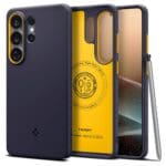 Spigen Nano Pop Mag MagSafe Blueberry Navy Samsung Galaxy S26 Ultra Tok