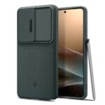 Spigen Optik Armor Abyss Green Samsung Galaxy S26 Ultra Tok