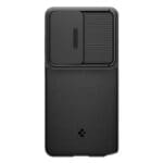 Spigen Optik Armor Black Samsung Galaxy S26 Ultra Tok