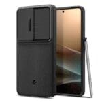 Spigen Optik Armor Black Samsung Galaxy S26 Ultra Tok