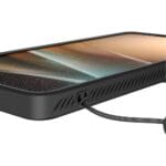 Spigen Optik Armor Black Samsung Galaxy S26 Ultra Tok