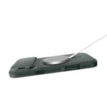 Spigen Optik Armor Mag MagSafe Abyss Green iPhone 17 Pro Tok