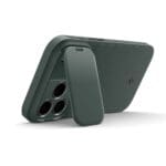 Spigen Optik Armor Mag MagSafe Abyss Green iPhone 17 Pro Tok