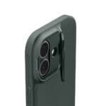 Spigen Optik Armor Mag MagSafe Abyss Green iPhone 17 Tok