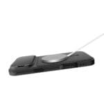 Spigen Optik Armor Mag MagSafe Black iPhone 17 Pro Tok