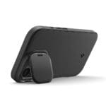 Spigen Optik Armor Mag MagSafe Black iPhone 17 Tok