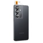 Spigen Optik Pro Hd Glas.Tr ”Ez Fit” Camera Protector 2-Pack Black Samsung Galaxy S26
