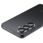 Spigen Optik Pro Hd Glas.Tr ”Ez Fit” Camera Protector 2-Pack Black Samsung Galaxy S26 Plus