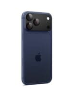 Spigen Optik Pro XL Glas.Tr ”Ez Fit” Camera Protector Black iPhone 17 Pro