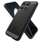 Spigen Rugged Armor Matte Black Xiaomi 15T Tok
