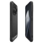 Spigen Rugged Armor Pro Matte Black Xiaomi 15T Tok