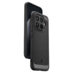 Spigen Rugged Armor Pro Matte Black Xiaomi 15T Tok