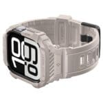 Spigen Rugged Armor ”Pro” V2 Apple Watch 10 / 11 (42 mm) Dune Beige