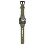 Spigen Rugged Armor ”Pro” V2 Apple Watch 10 / 11 (46 mm) Vintage Khaki