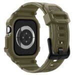 Spigen Rugged Armor ”Pro” V2 Apple Watch 10 / 11 (46 mm) Vintage Khaki