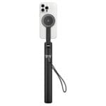 Spigen S581W MagSafe Bluetooth Selfie Stick Tripod Black