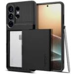 Spigen Slim Armor Cs Black Samsung Galaxy S26 Ultra Tok