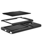 Spigen Slim Armor Cs Black Samsung Galaxy S26 Ultra Tok