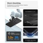 Spigen Slim Armor Cs Black Samsung Galaxy S26 Ultra Tok