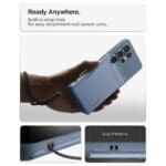 Spigen Slim Armor Cs Light Blue Samsung Galaxy S26 Ultra Tok