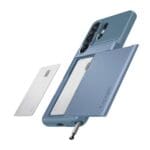 Spigen Slim Armor Cs Light Blue Samsung Galaxy S26 Ultra Tok