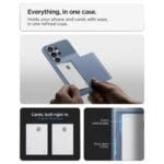 Spigen Slim Armor Cs Light Blue Samsung Galaxy S26 Ultra Tok