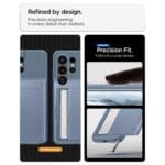 Spigen Slim Armor Cs Light Blue Samsung Galaxy S26 Ultra Tok