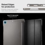 Spigen Smart Fold Black Samsung Galaxy Tab A9 Plus 11.0 X210/X215/X216 Tok
