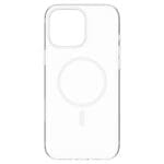 Spigen Thin Fit "T" Mag MagSafe Clear/White iPhone 16 Pro Tok