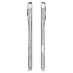 Spigen Thin Fit "T" Mag MagSafe Clear/White iPhone 16 Pro Tok