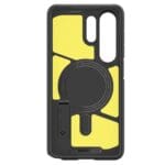 Spigen Tough Armor Mag MagSafe Black Samsung Galaxy S26 Ultra Tok