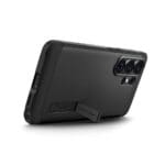 Spigen Tough Armor Mag MagSafe Black Samsung Galaxy S26 Ultra Tok