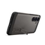 Spigen Tough Armor Mag MagSafe Gunmetal Samsung Galaxy S26 Plus Tok