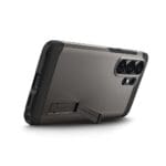 Spigen Tough Armor Mag MagSafe Gunmetal Samsung Galaxy S26 Ultra Tok