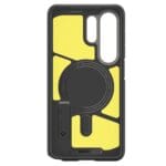 Spigen Tough Armor Mag MagSafe Gunmetal Samsung Galaxy S26 Ultra Tok