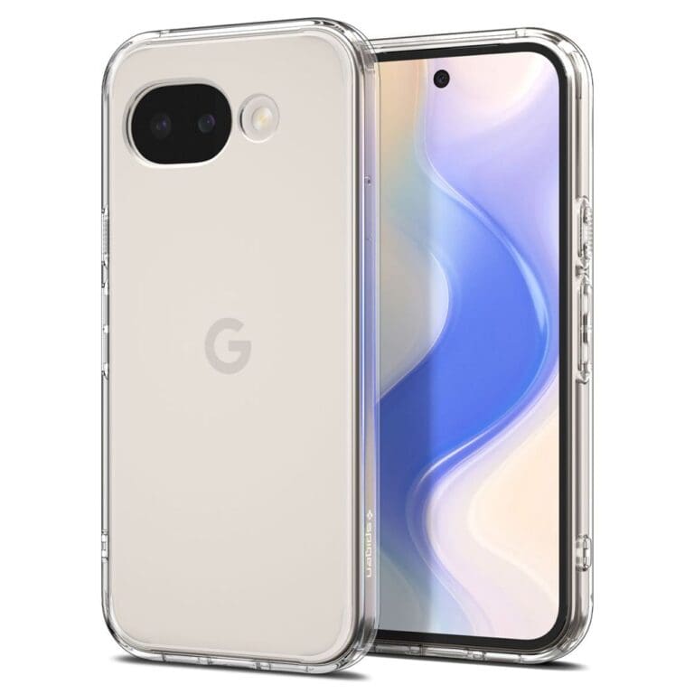 Spigen Ultra Hybrid A Crystal Clear Google Pixel 10 Tok